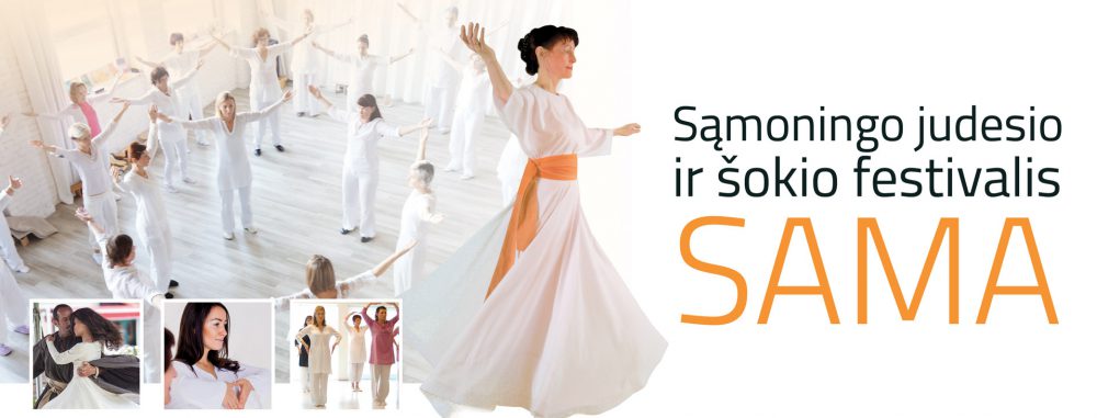 Conscious Movement and Dance Festival SAMA 